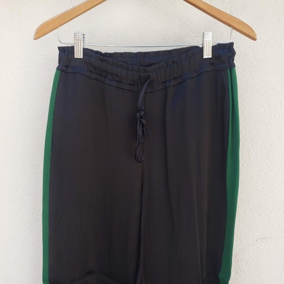 Frame silk track pants - Picture 8 of 9